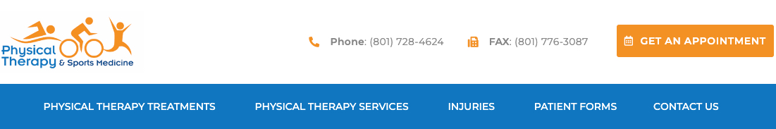 PHYSICAL THERAPY & SPORTS MEDICINE - Ogden